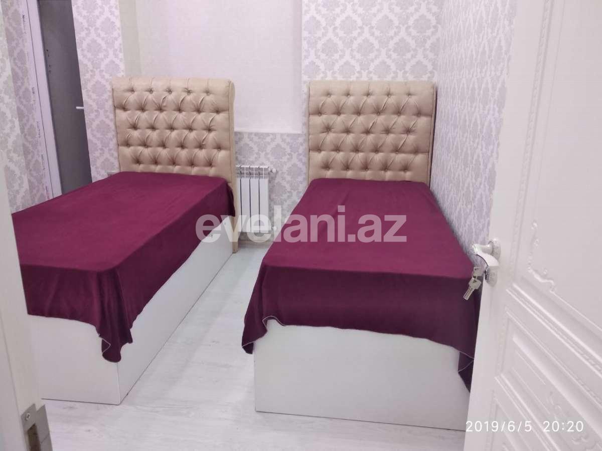 Kirayə verilir, yeni tikili, 3 otaqlı, 120 m², Bakı, Nərimanov r.