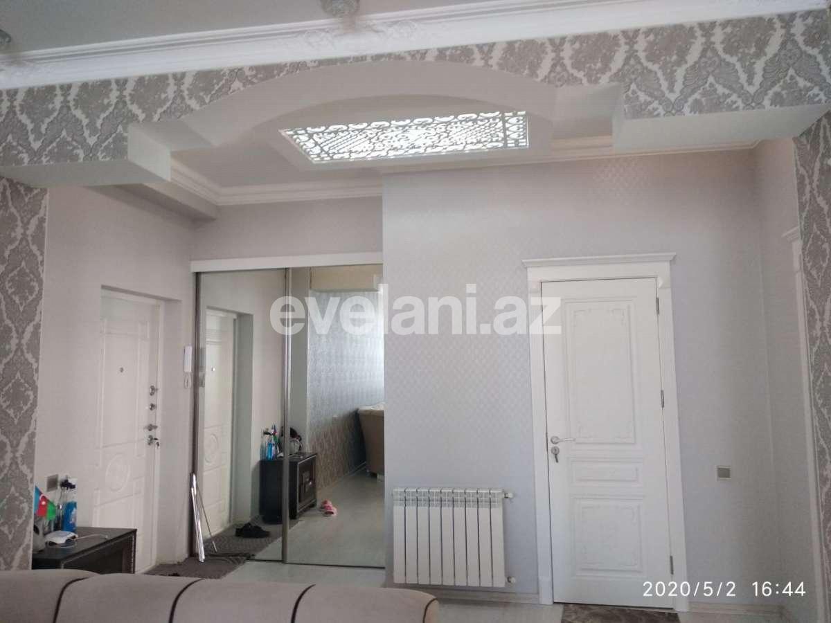 Kirayə verilir, yeni tikili, 3 otaqlı, 120 m², Bakı, Nərimanov r.