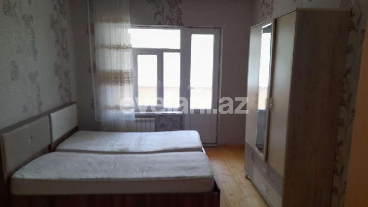 Kirayə verilir, yeni tikili, 3 otaqlı, 86 m², Bakı, Binəqədi r, 8-ci mikrorayon q, Azadlıq prospekti m.