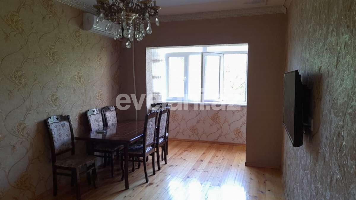 Kirayə verilir, yeni tikili, 3 otaqlı, 86 m², Bakı, Binəqədi r, 8-ci mikrorayon q, Azadlıq prospekti m.