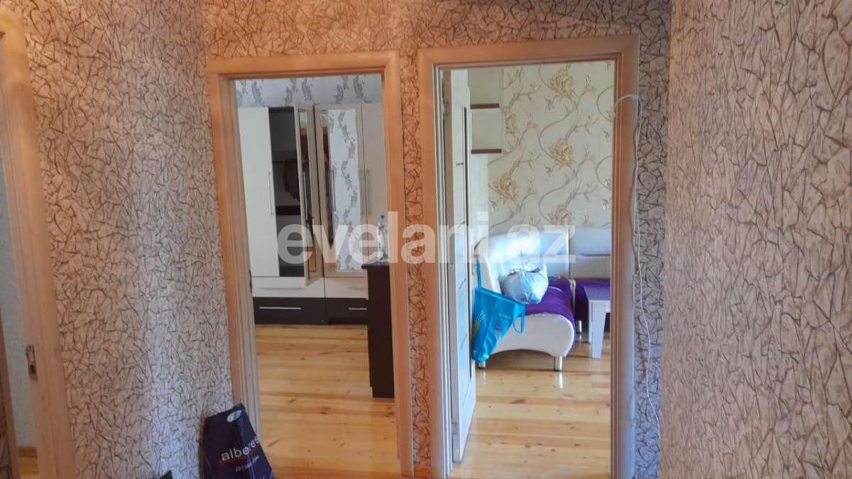 Kirayə verilir, yeni tikili, 3 otaqlı, 86 m², Bakı, Binəqədi r, 8-ci mikrorayon q, Azadlıq prospekti m.