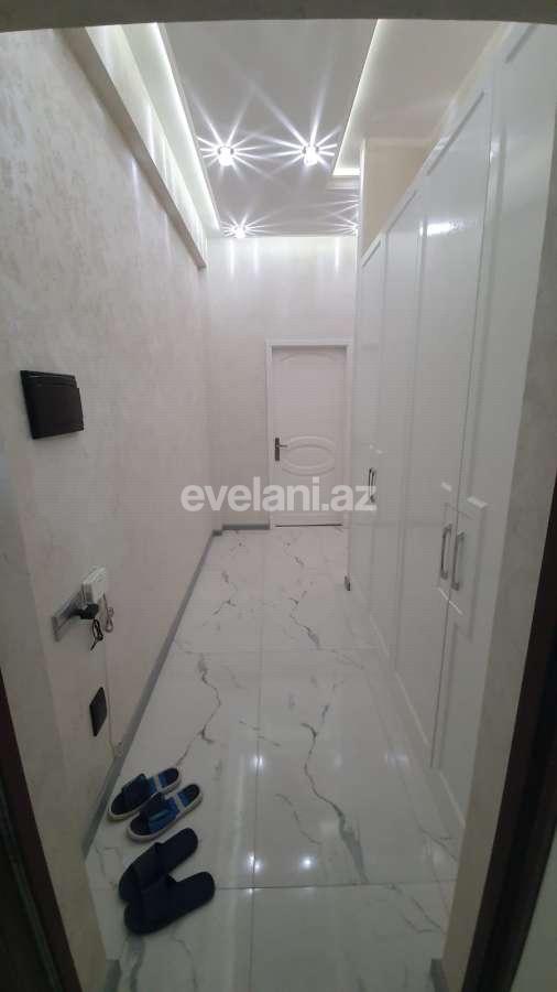 Rent, new building, 3 room, 104 m², Baku, Yasamal r, Elmlar Akademiyası m.