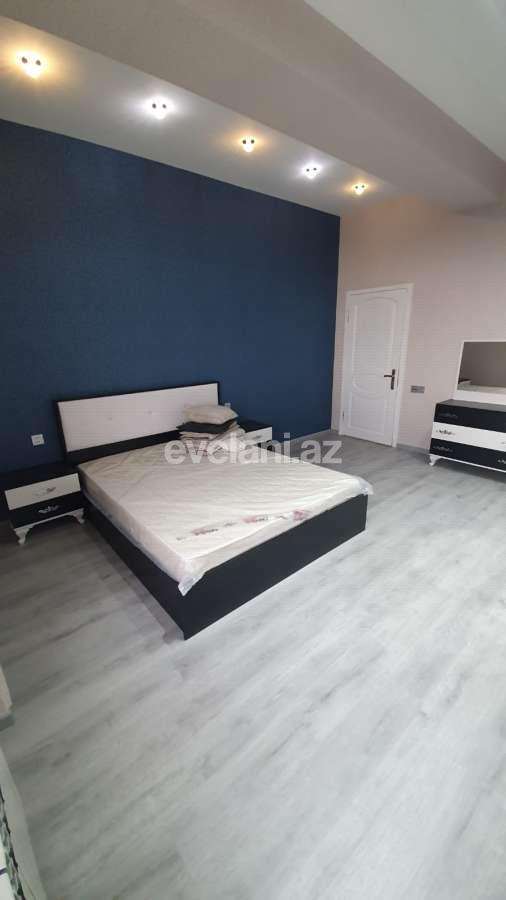 Rent, new building, 3 room, 104 m², Baku, Yasamal r, Elmlar Akademiyası m.