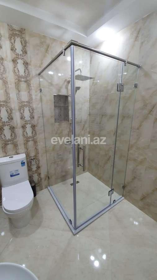Rent, new building, 3 room, 104 m², Baku, Yasamal r, Elmlar Akademiyası m.