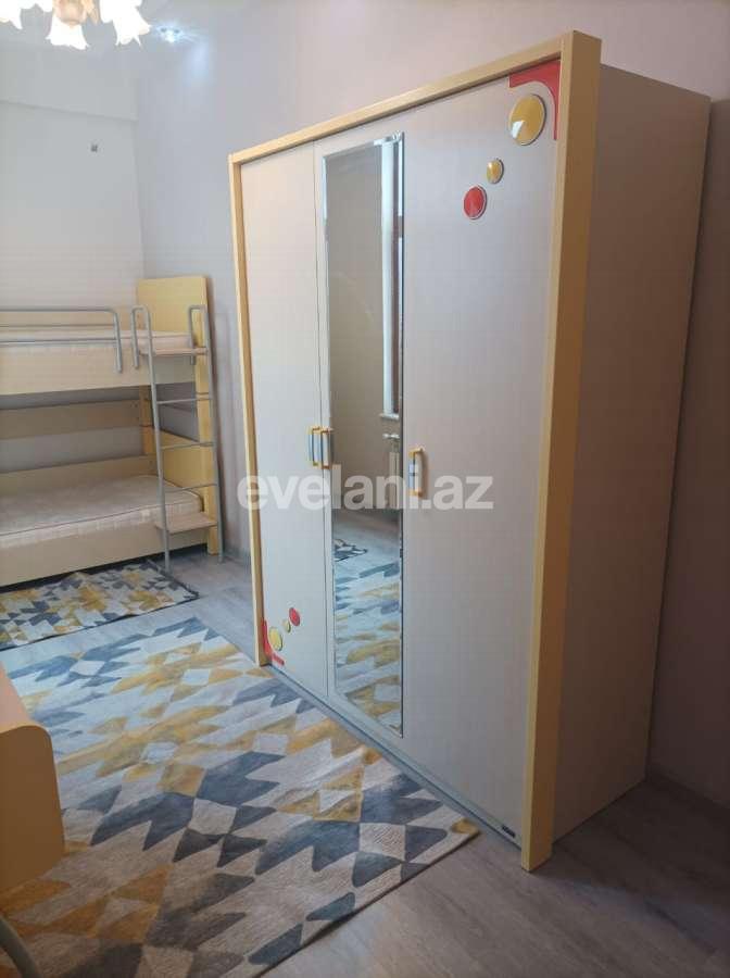 Rent, new building, 3 room, 104 m², Baku, Yasamal r, Elmlar Akademiyası m.