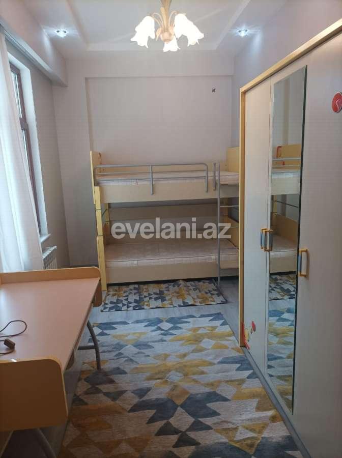 Rent, new building, 3 room, 104 m², Baku, Yasamal r, Elmlar Akademiyası m.