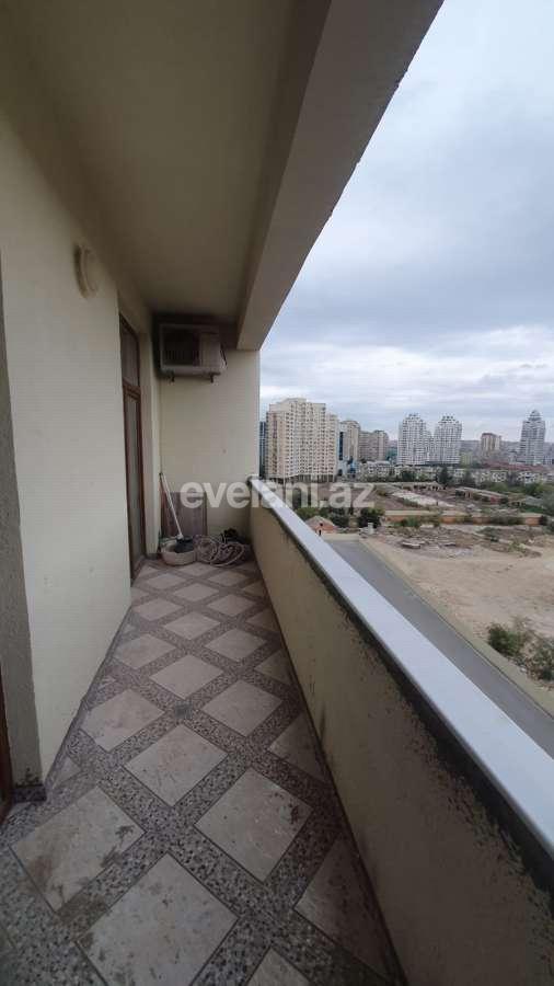 Rent, new building, 3 room, 104 m², Baku, Yasamal r, Elmlar Akademiyası m.