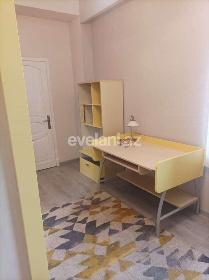 Rent, new building, 3 room, 104 m², Baku, Yasamal r, Elmlar Akademiyası m.