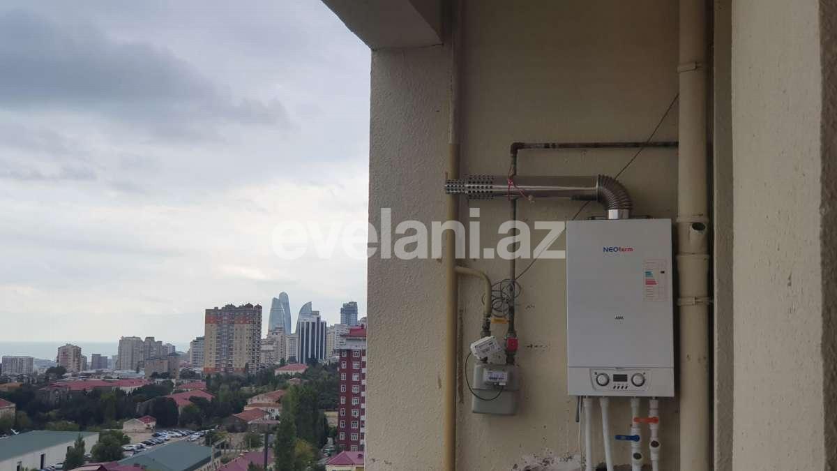 Rent, new building, 3 room, 104 m², Baku, Yasamal r, Elmlar Akademiyası m.