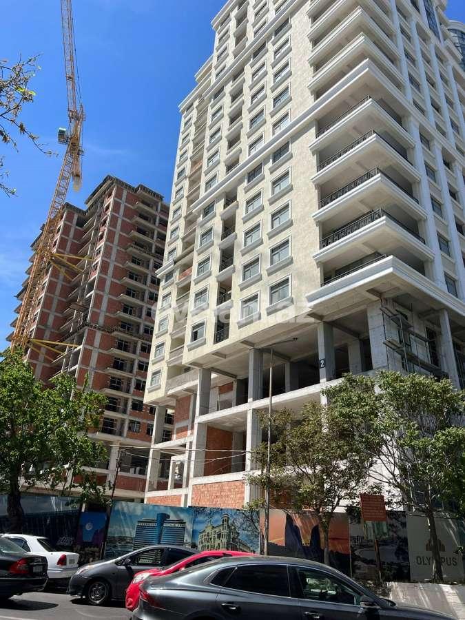 Продаётся, новостройка, 2-комнаты, 79 m², Баку, Насиминский r, 28 мая m.