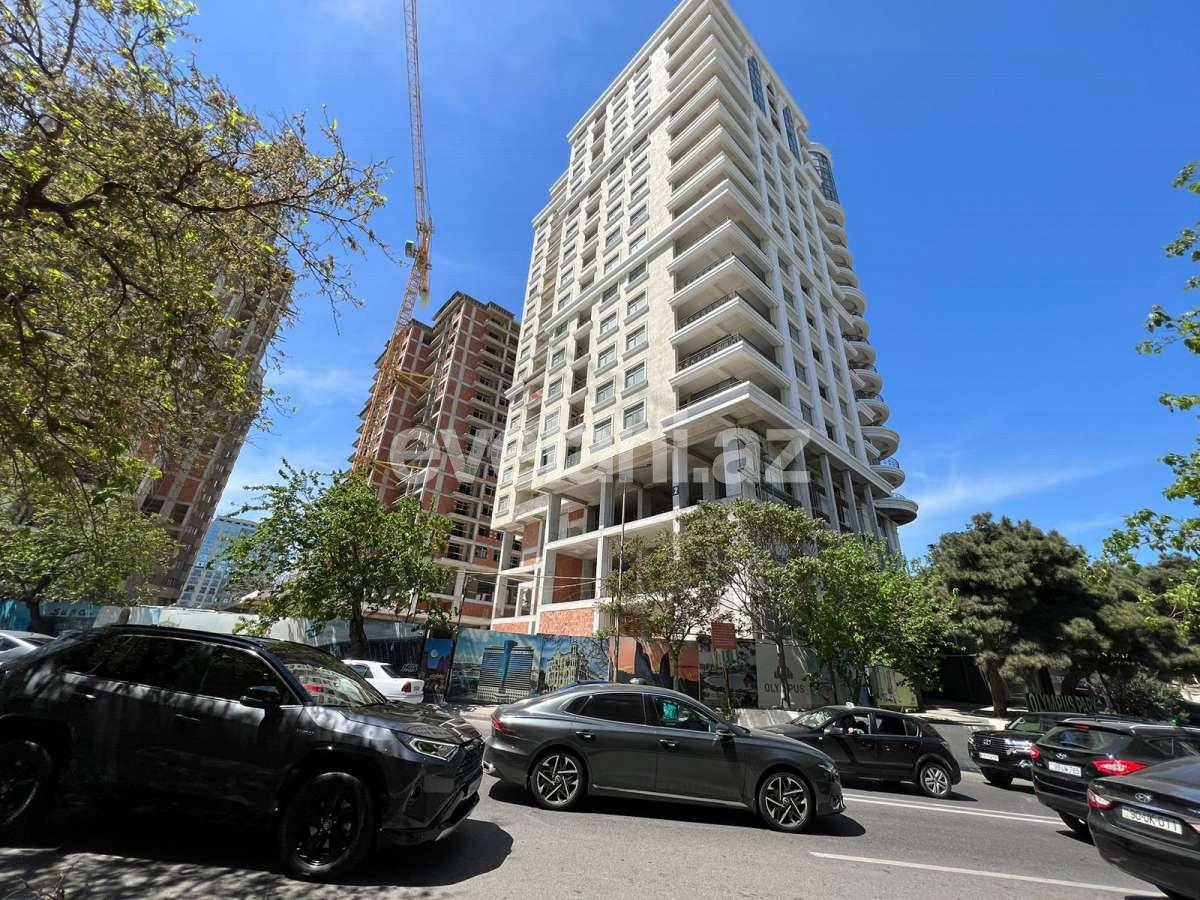 Продаётся, новостройка, 2-комнаты, 79 m², Баку, Насиминский r, 28 мая m.