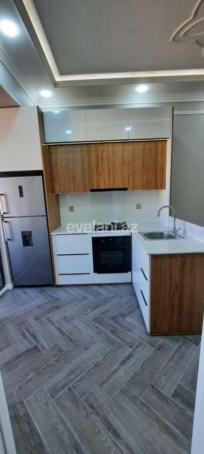 Rent, new building, 3 room, 73 m², Baku, Khatai r, Shah Ismail Khatai m.