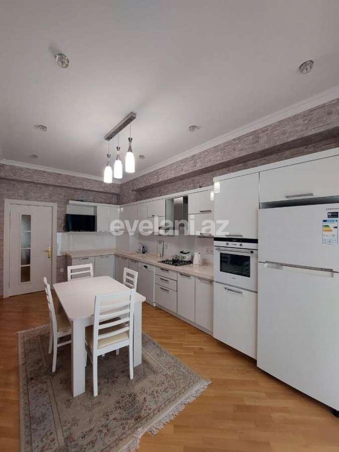 Kirayə verilir, yeni tikili, 3 otaqlı, 152.99 m², Bakı, Yasamal r, Elmlər Akademiyası m.