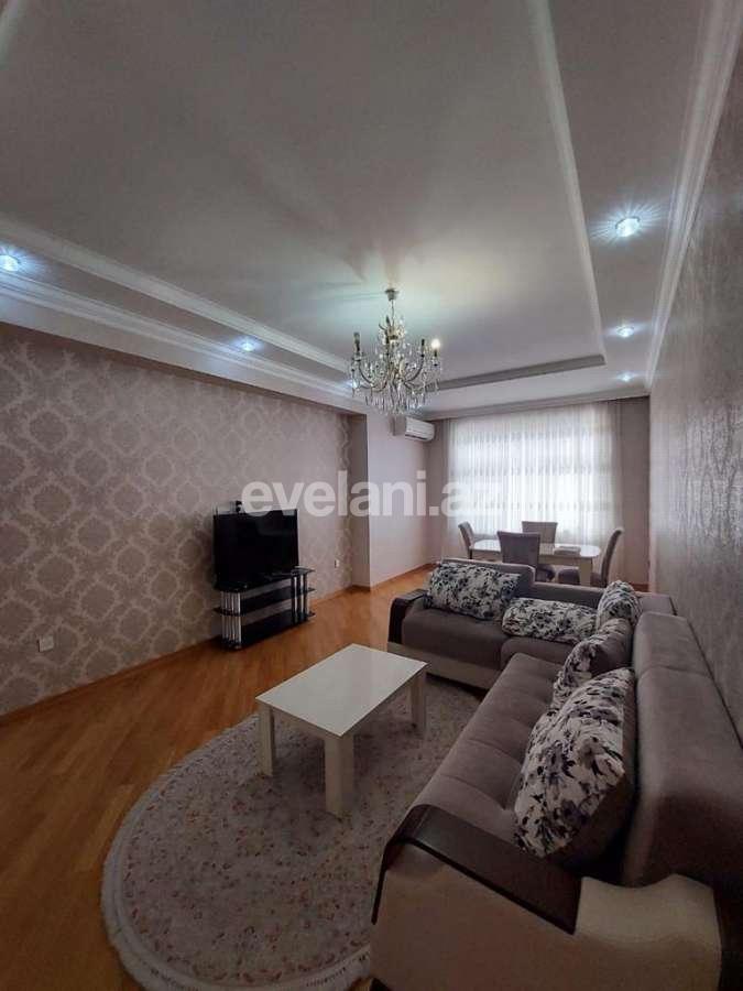 Kirayə verilir, yeni tikili, 3 otaqlı, 152.99 m², Bakı, Yasamal r, Elmlər Akademiyası m.