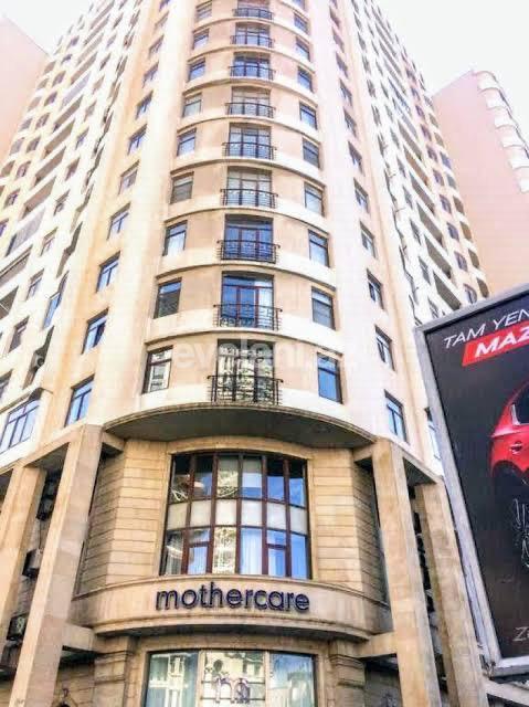 Kirayə verilir, yeni tikili, 3 otaqlı, 152.99 m², Bakı, Yasamal r, Elmlər Akademiyası m.