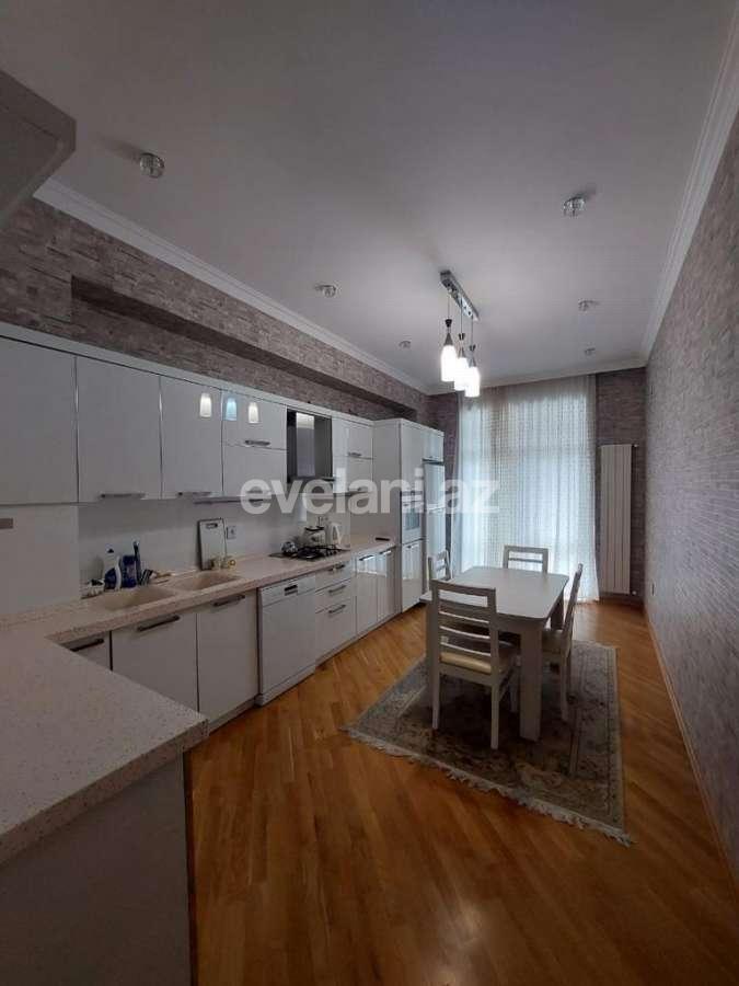 Kirayə verilir, yeni tikili, 3 otaqlı, 152.99 m², Bakı, Yasamal r, Elmlər Akademiyası m.