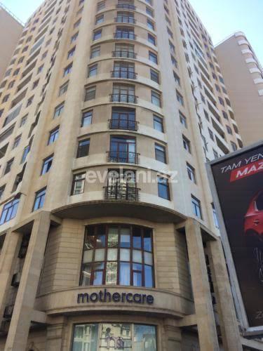 Kirayə verilir, yeni tikili, 3 otaqlı, 152.99 m², Bakı, Yasamal r, Elmlər Akademiyası m.