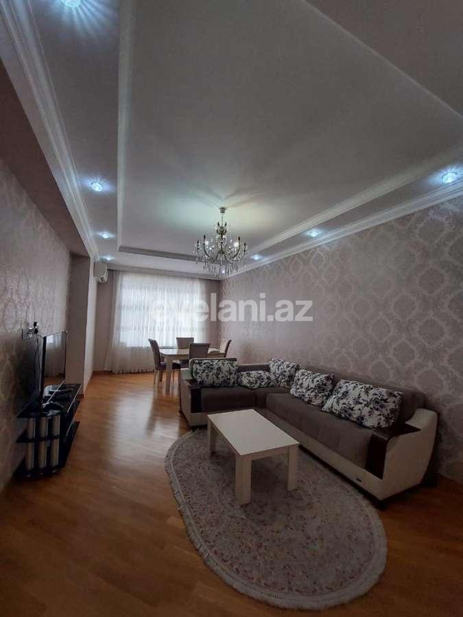 Kirayə verilir, yeni tikili, 3 otaqlı, 152.99 m², Bakı, Yasamal r, Elmlər Akademiyası m.