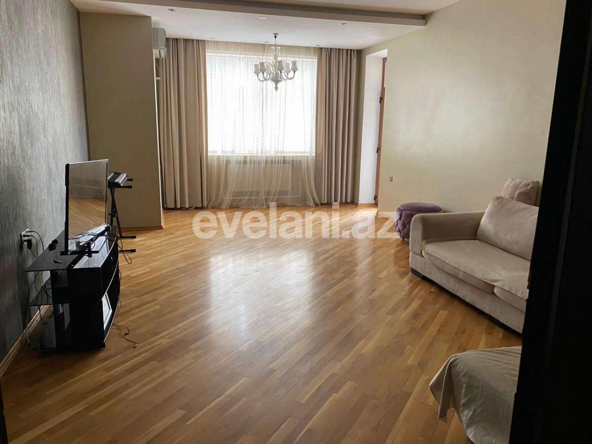 Kirayə verilir, yeni tikili, 3 otaqlı, 150 m², Bakı, Nəsimi r, 28 may m.