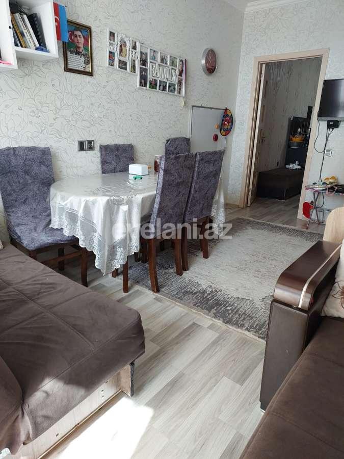 Satılır, yeni tikili, 2 otaqlı, 52 m², Bakı, Sabunçu r.