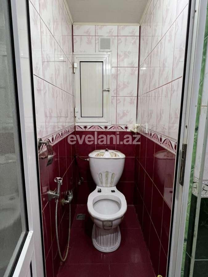 Rent, old building, 3 room, 78 m², Baku, Binagadi r, 6-th microdistrict d, Nasimi m.