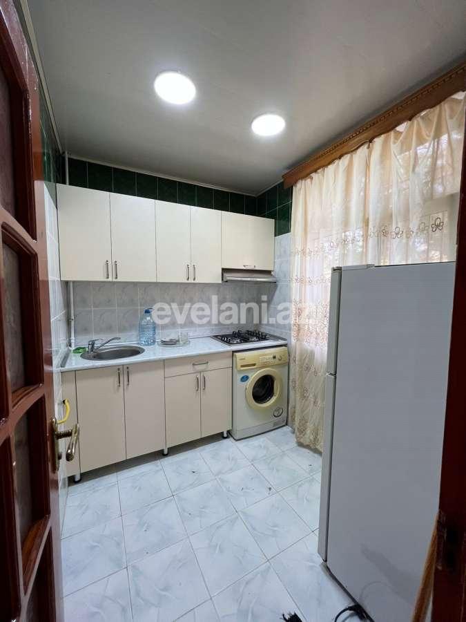 Rent, old building, 3 room, 78 m², Baku, Binagadi r, 6-th microdistrict d, Nasimi m.