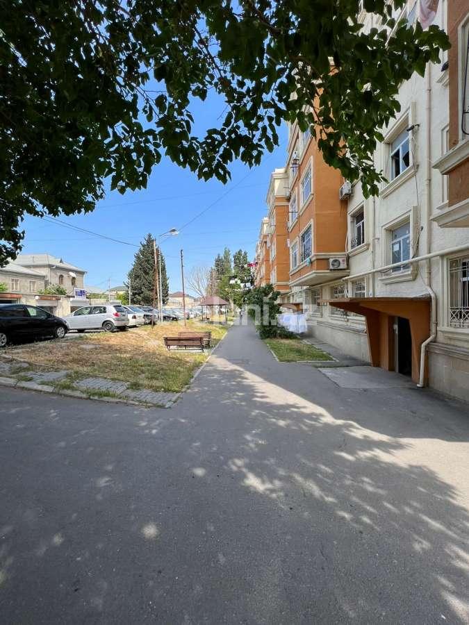 Rent, old building, 3 room, 78 m², Baku, Binagadi r, 6-th microdistrict d, Nasimi m.