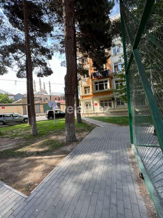 Rent, old building, 3 room, 78 m², Baku, Binagadi r, 6-th microdistrict d, Nasimi m.