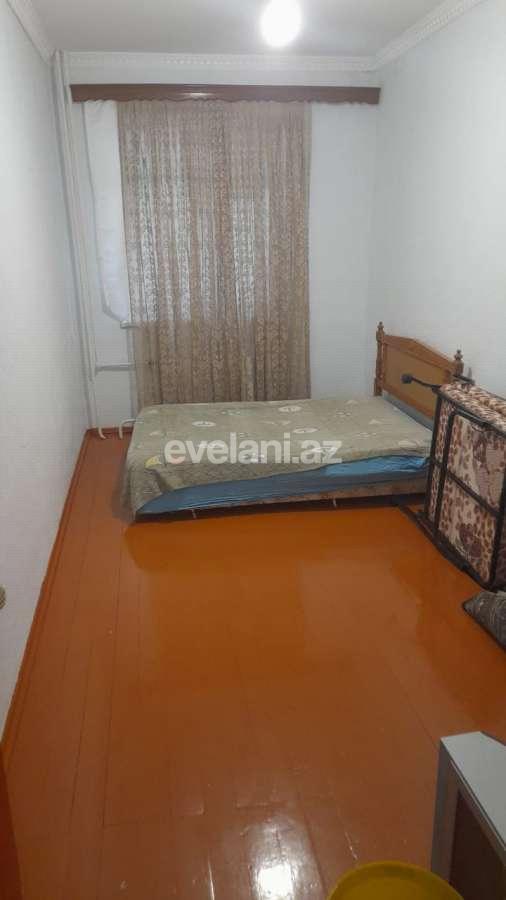 Rent, old building, 3 room, 78 m², Baku, Binagadi r, 6-th microdistrict d, Nasimi m.