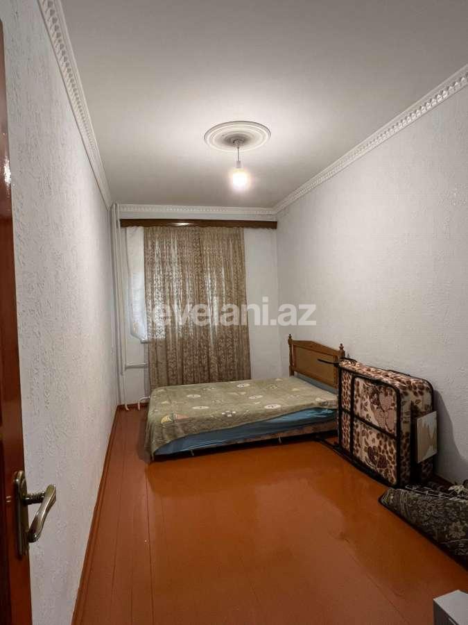 Rent, old building, 3 room, 78 m², Baku, Binagadi r, 6-th microdistrict d, Nasimi m.
