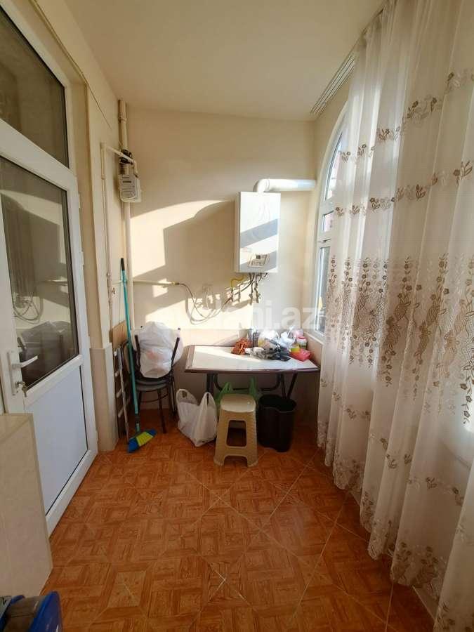 Kirayə verilir, yeni tikili, 3 otaqlı, 132 m², Bakı, Binəqədi r, 8-ci mikrorayon q, Azadlıq prospekti m.