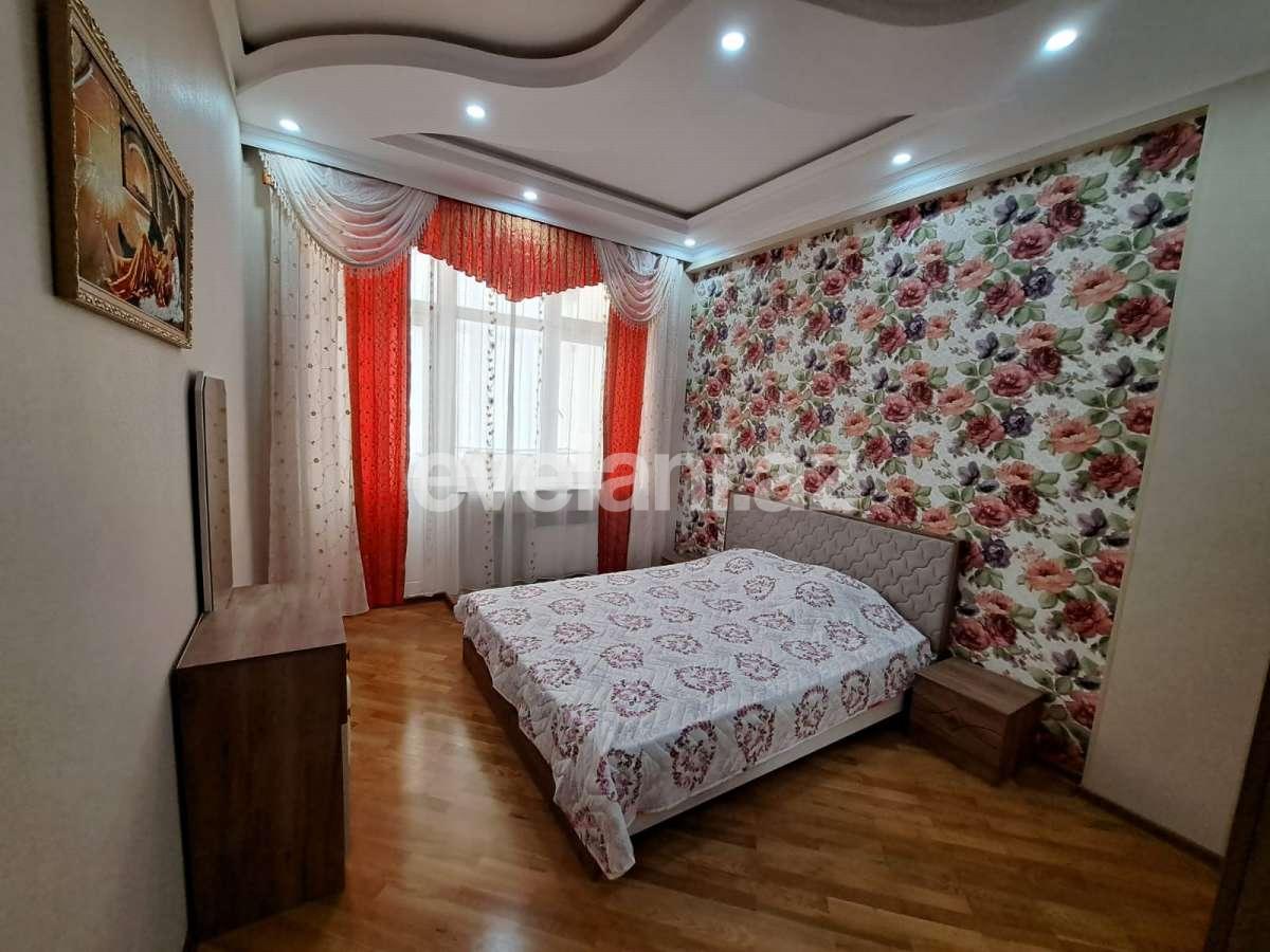 Kirayə verilir, yeni tikili, 3 otaqlı, 132 m², Bakı, Binəqədi r, 8-ci mikrorayon q, Azadlıq prospekti m.