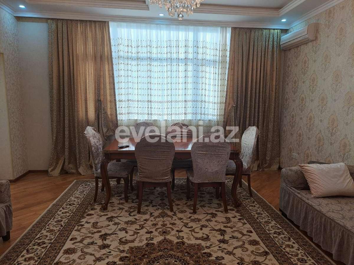 Kirayə verilir, yeni tikili, 3 otaqlı, 132 m², Bakı, Binəqədi r, 8-ci mikrorayon q, Azadlıq prospekti m.