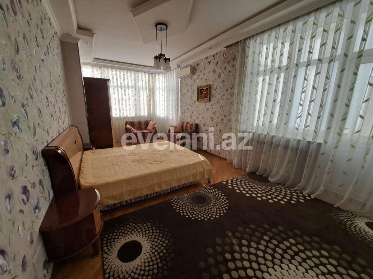 Kirayə verilir, yeni tikili, 3 otaqlı, 132 m², Bakı, Binəqədi r, 8-ci mikrorayon q, Azadlıq prospekti m.