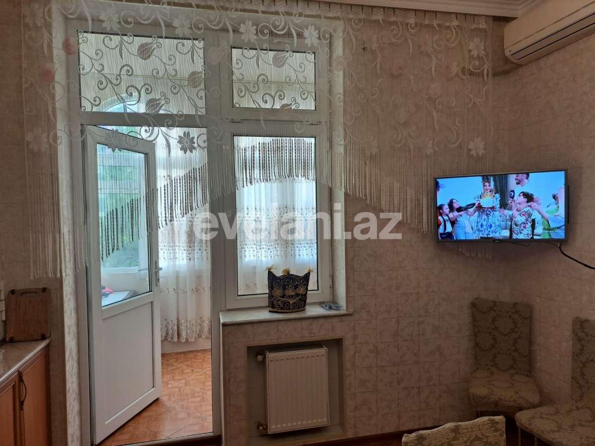 Kirayə verilir, yeni tikili, 3 otaqlı, 132 m², Bakı, Binəqədi r, 8-ci mikrorayon q, Azadlıq prospekti m.