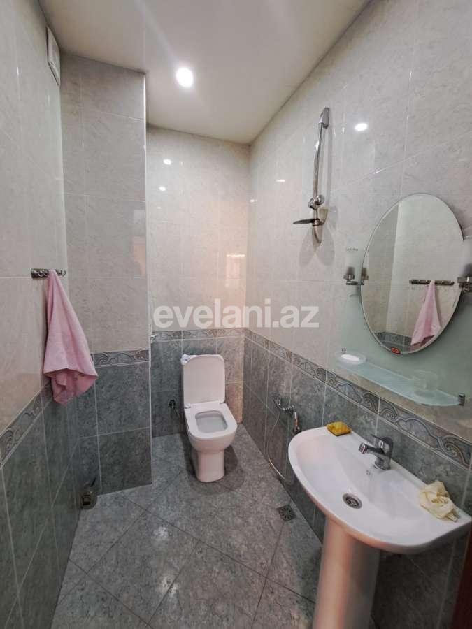 Kirayə verilir, yeni tikili, 3 otaqlı, 132 m², Bakı, Binəqədi r, 8-ci mikrorayon q, Azadlıq prospekti m.