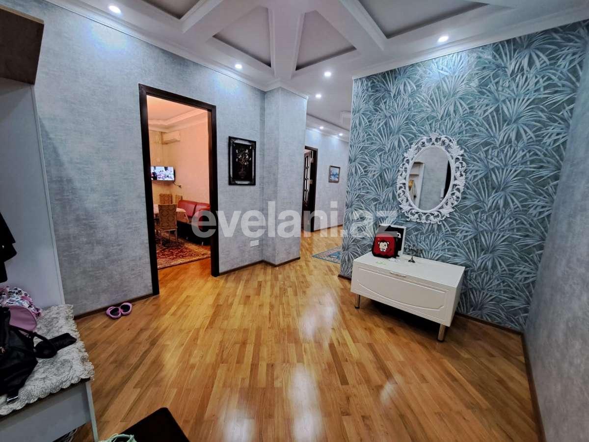 Kirayə verilir, yeni tikili, 3 otaqlı, 132 m², Bakı, Binəqədi r, 8-ci mikrorayon q, Azadlıq prospekti m.
