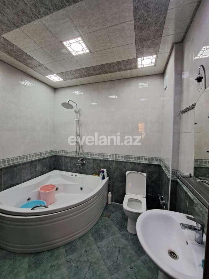 Kirayə verilir, yeni tikili, 3 otaqlı, 132 m², Bakı, Binəqədi r, 8-ci mikrorayon q, Azadlıq prospekti m.