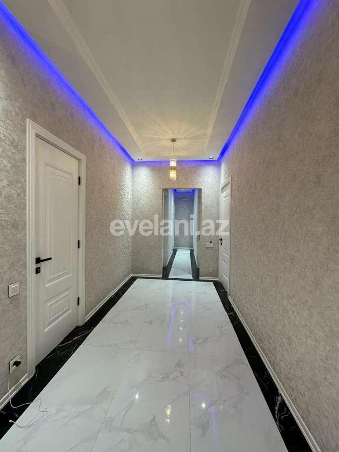 Satılır, yeni tikili, 3 otaqlı, 144 m², Bakı, Nizami r.