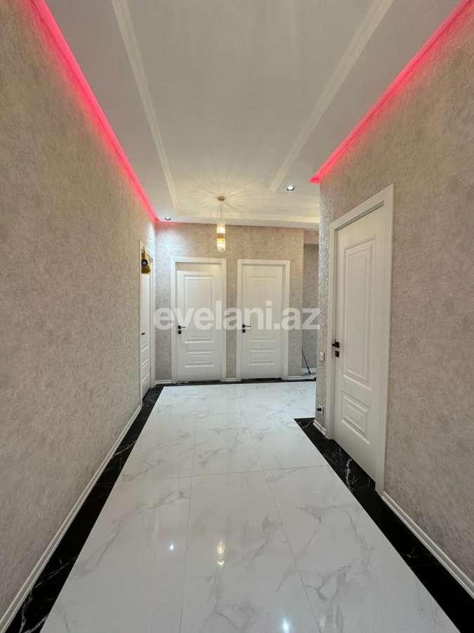 Satılır, yeni tikili, 3 otaqlı, 144 m², Bakı, Nizami r.
