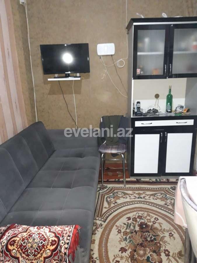 Satılır, köhnə tikili, 1 otaqlı, 36 m², Bakı, Nəsimi r, Nizami m.