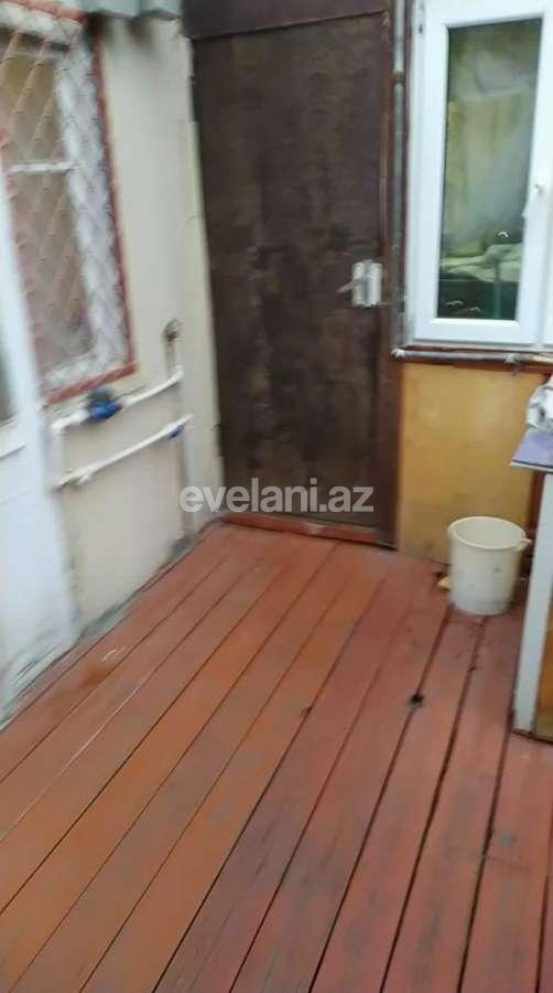 Satılır, köhnə tikili, 1 otaqlı, 36 m², Bakı, Nəsimi r, Nizami m.