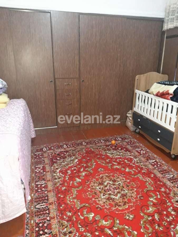 Satılır, köhnə tikili, 1 otaqlı, 36 m², Bakı, Nəsimi r, Nizami m.