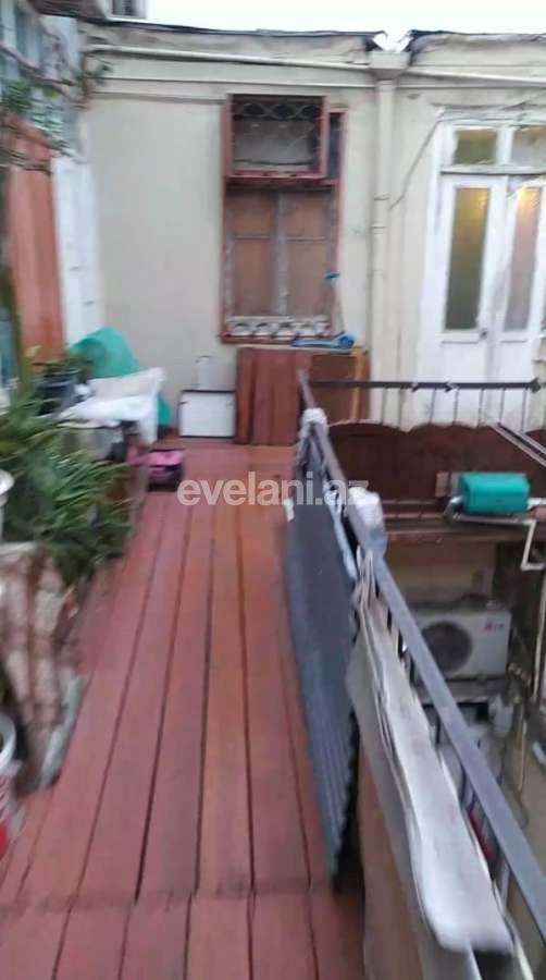 Satılır, köhnə tikili, 1 otaqlı, 36 m², Bakı, Nəsimi r, Nizami m.