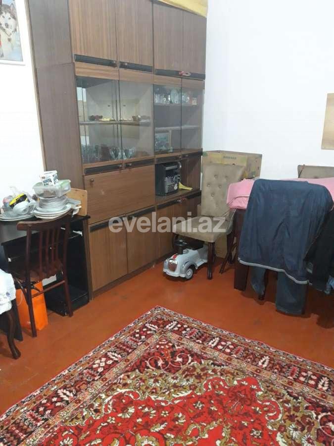 Satılır, köhnə tikili, 1 otaqlı, 36 m², Bakı, Nəsimi r, Nizami m.
