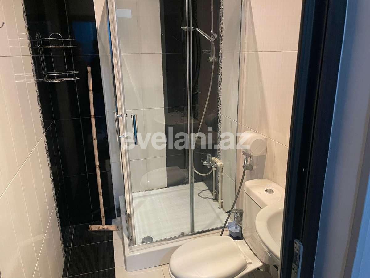 Kirayə verilir, yeni tikili, 2 otaqlı, 57 m², Bakı, Nəsimi r, 8 Noyabr m.