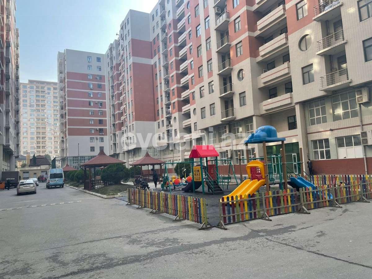Kirayə verilir, yeni tikili, 2 otaqlı, 57 m², Bakı, Nəsimi r, 8 Noyabr m.