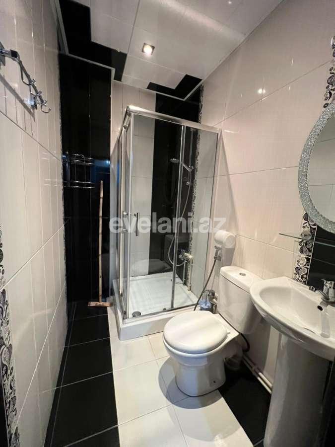 Kirayə verilir, yeni tikili, 2 otaqlı, 57 m², Bakı, Nəsimi r, 8 Noyabr m.