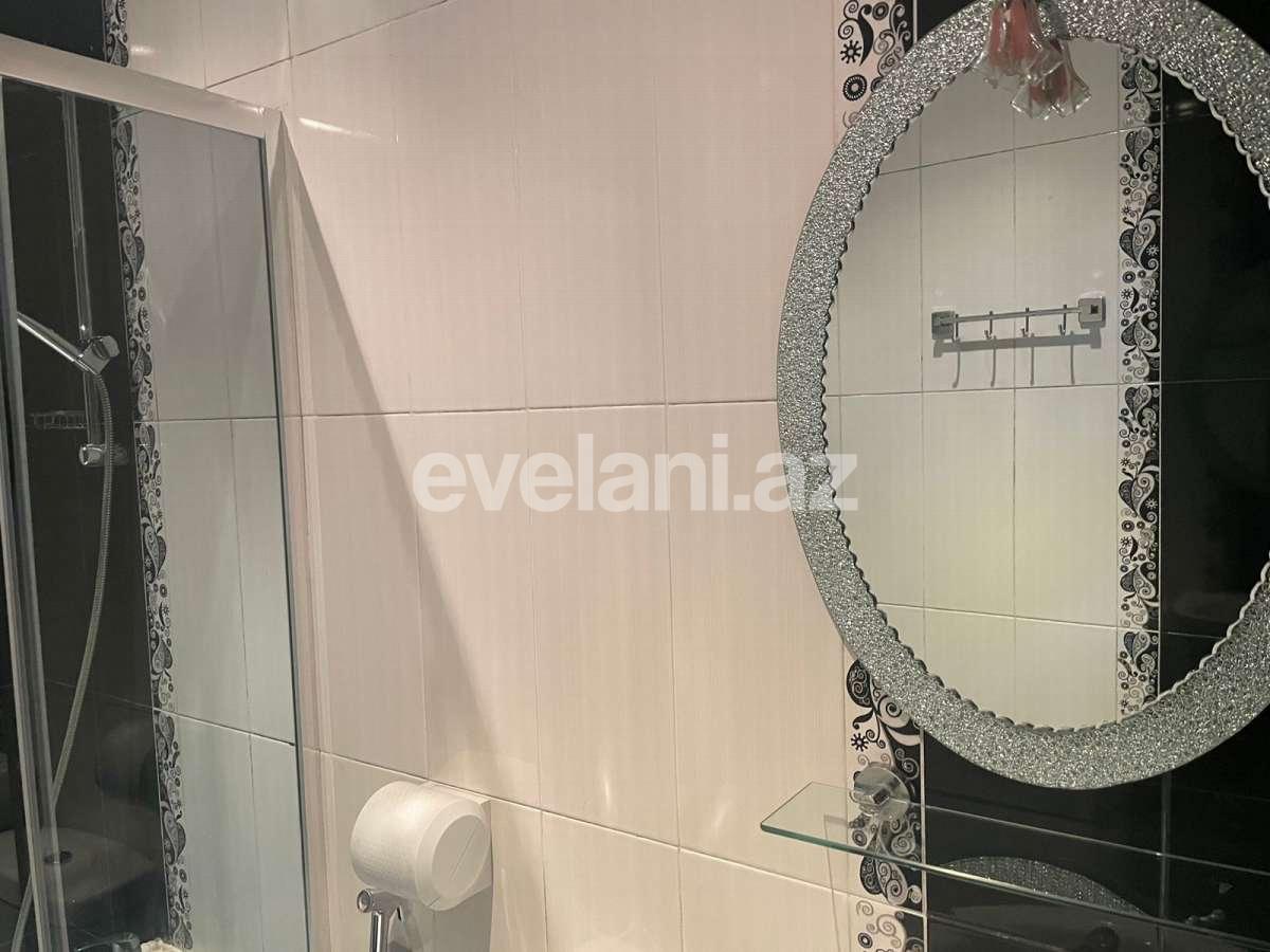 Kirayə verilir, yeni tikili, 2 otaqlı, 57 m², Bakı, Nəsimi r, 8 Noyabr m.