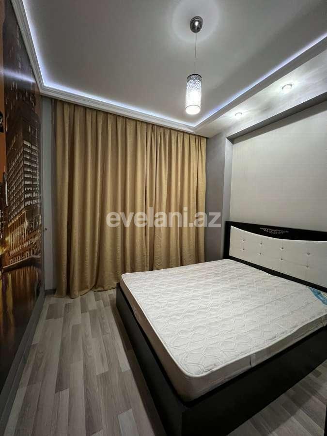 Kirayə verilir, yeni tikili, 2 otaqlı, 57 m², Bakı, Nəsimi r, 8 Noyabr m.